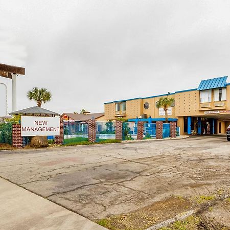 Americas Best Value Inn San Antonio Airport South Eksteriør bilde