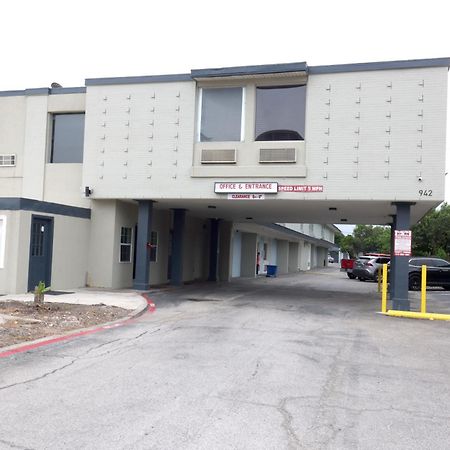 Americas Best Value Inn San Antonio Airport South Eksteriør bilde
