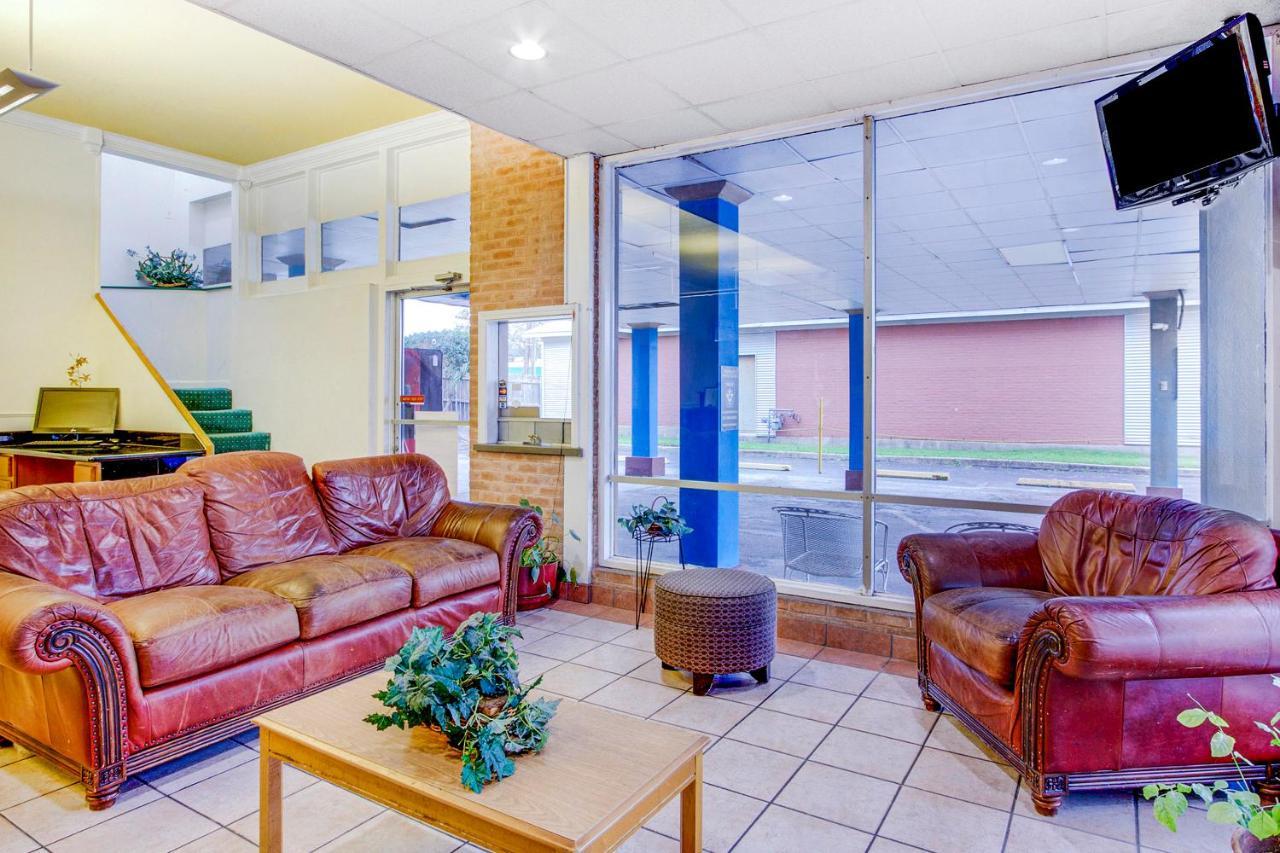 Americas Best Value Inn San Antonio Airport South Eksteriør bilde