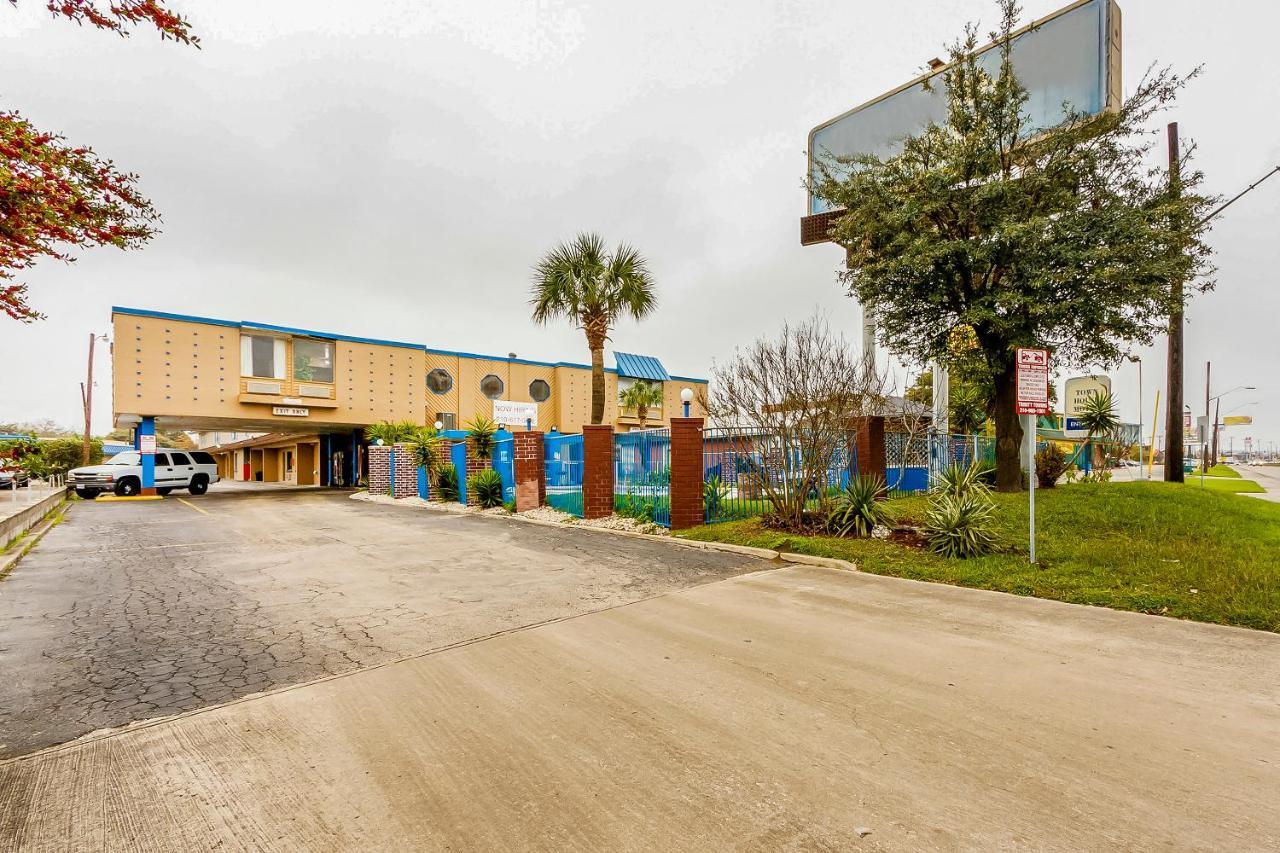 Americas Best Value Inn San Antonio Airport South Eksteriør bilde