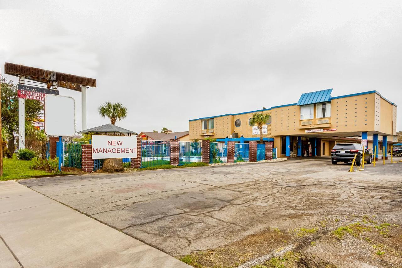 Americas Best Value Inn San Antonio Airport South Eksteriør bilde