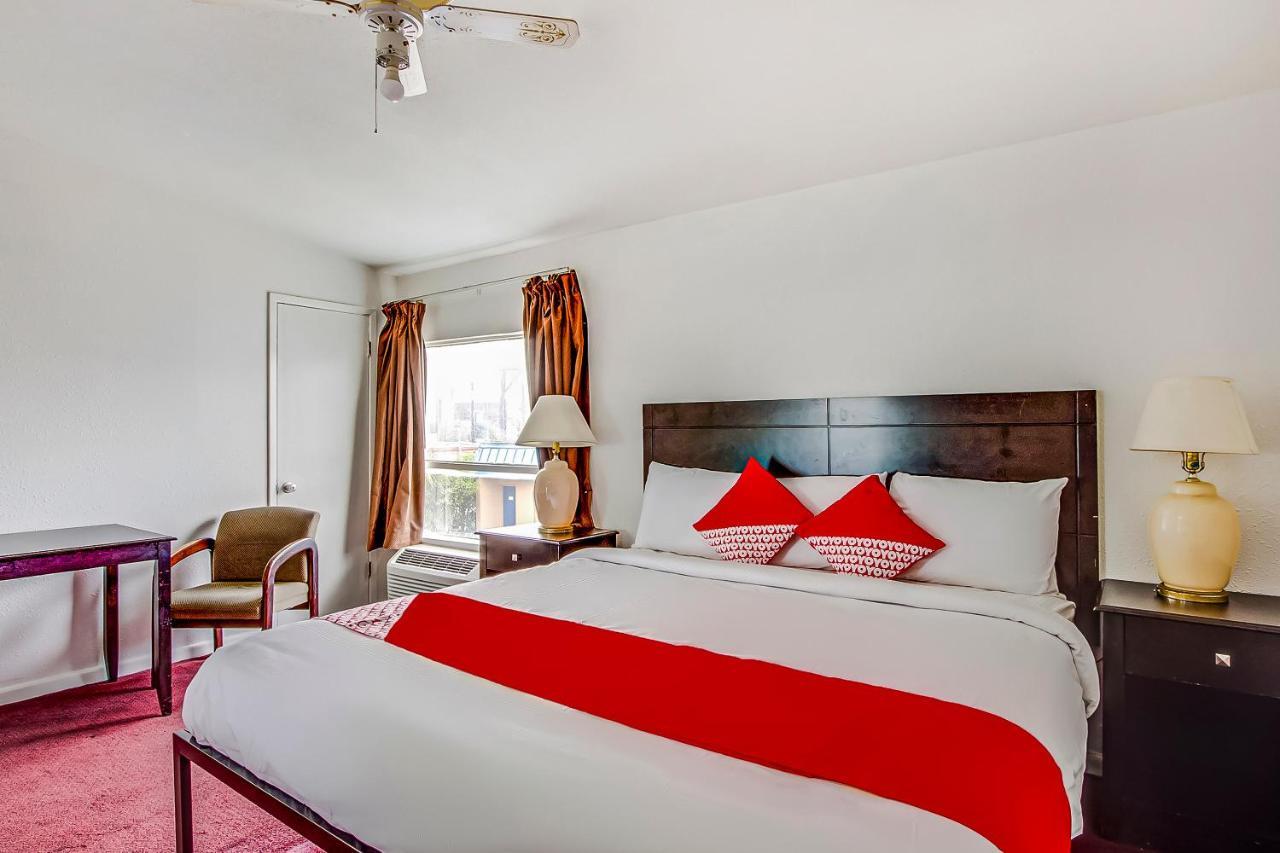 Americas Best Value Inn San Antonio Airport South Eksteriør bilde
