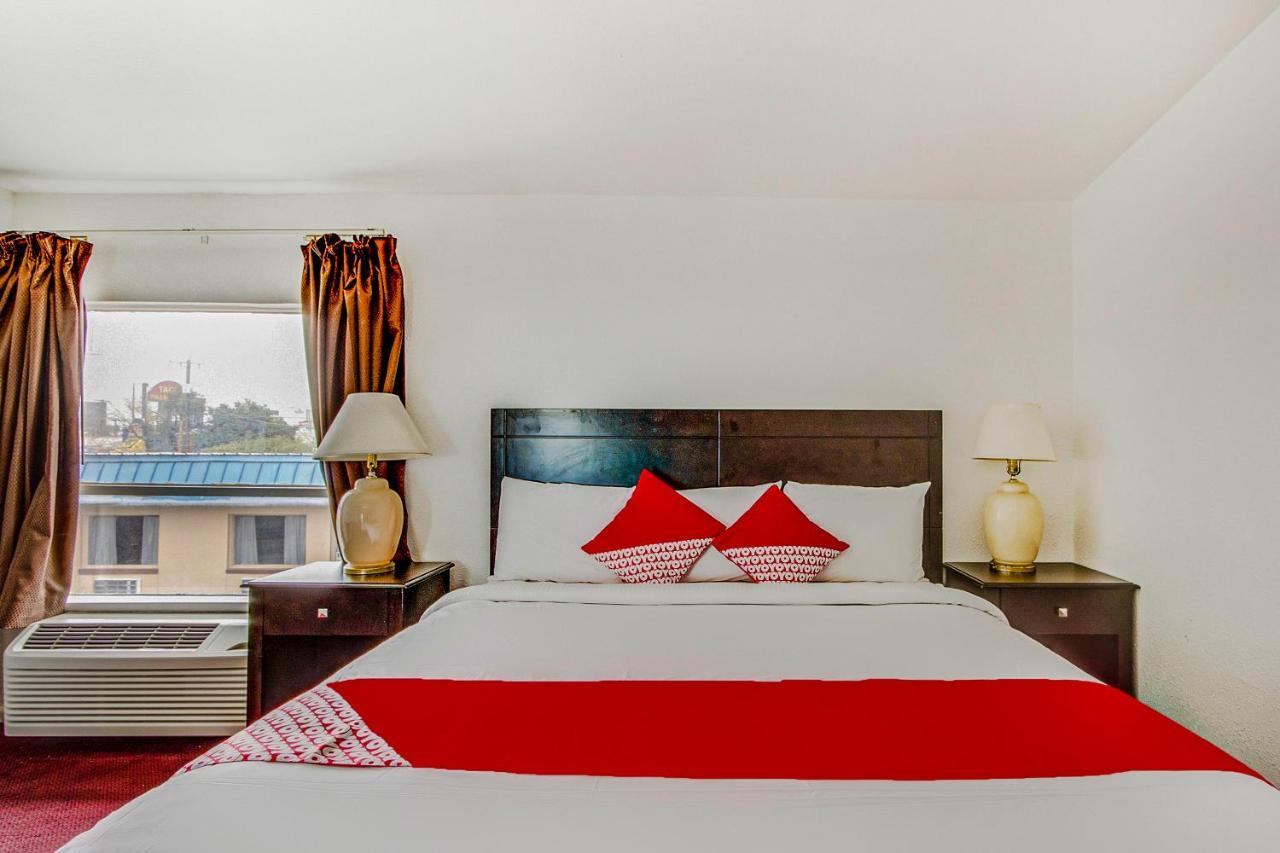 Americas Best Value Inn San Antonio Airport South Eksteriør bilde