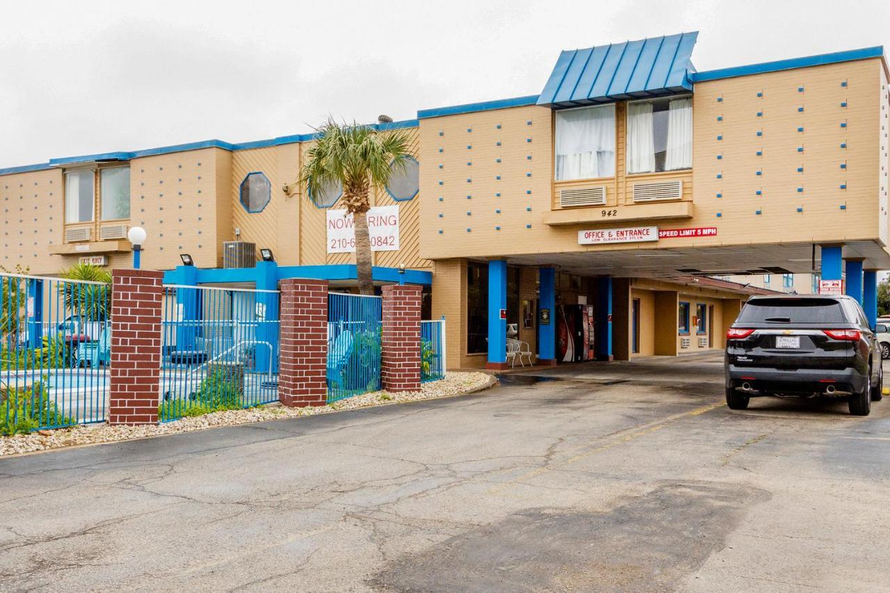 Americas Best Value Inn San Antonio Airport South Eksteriør bilde