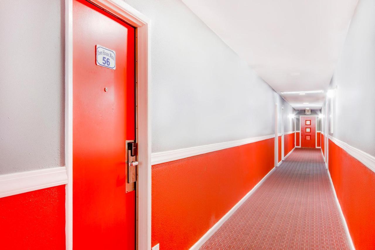 Americas Best Value Inn San Antonio Airport South Eksteriør bilde
