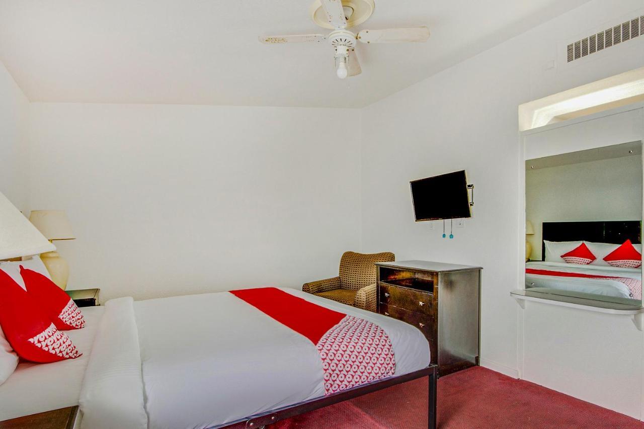 Americas Best Value Inn San Antonio Airport South Eksteriør bilde