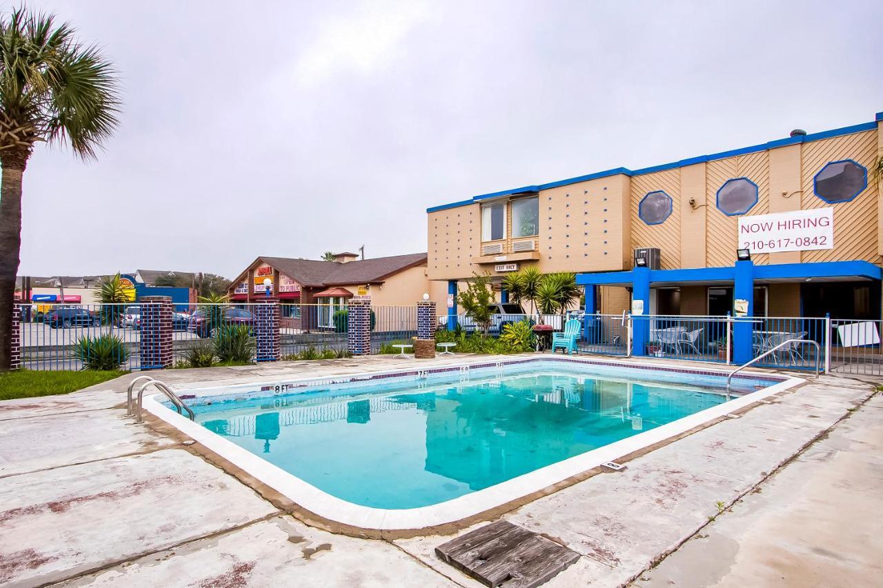 Americas Best Value Inn San Antonio Airport South Eksteriør bilde