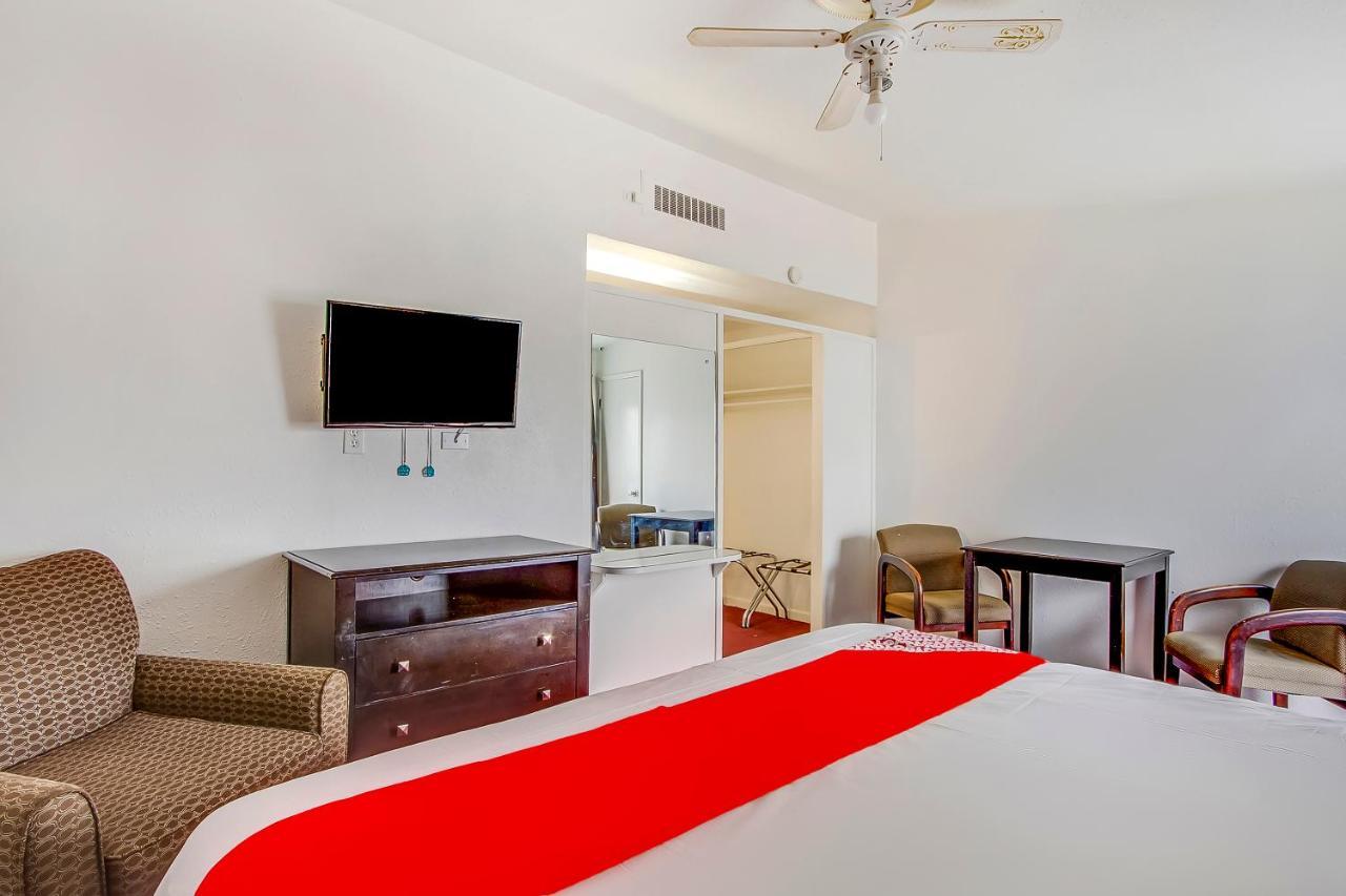 Americas Best Value Inn San Antonio Airport South Eksteriør bilde