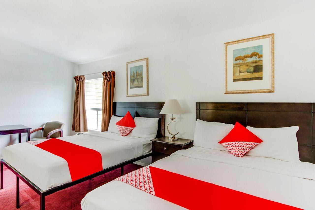 Americas Best Value Inn San Antonio Airport South Eksteriør bilde