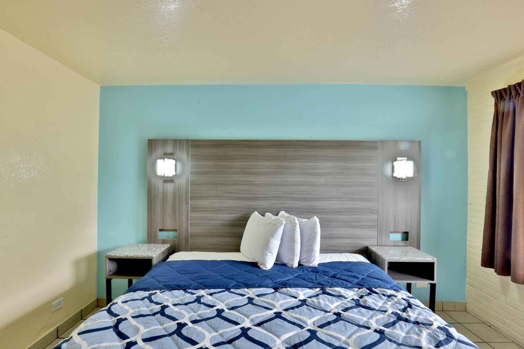 Americas Best Value Inn San Antonio Airport South Eksteriør bilde