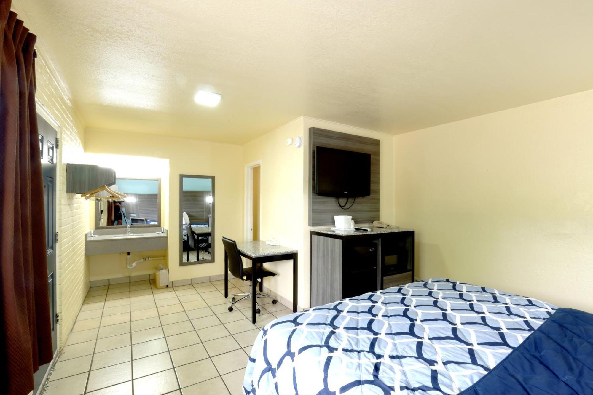 Americas Best Value Inn San Antonio Airport South Eksteriør bilde