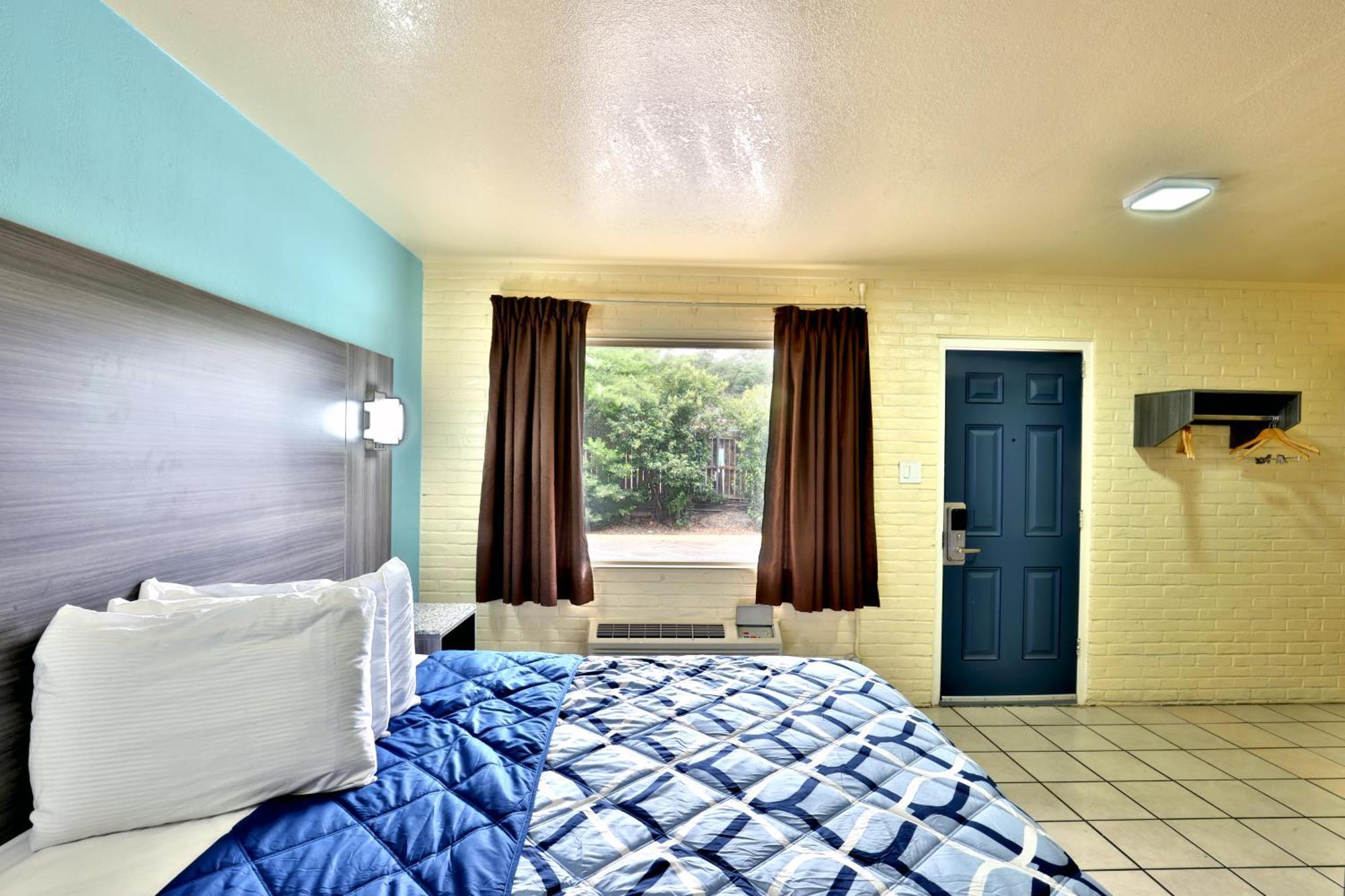 Americas Best Value Inn San Antonio Airport South Eksteriør bilde