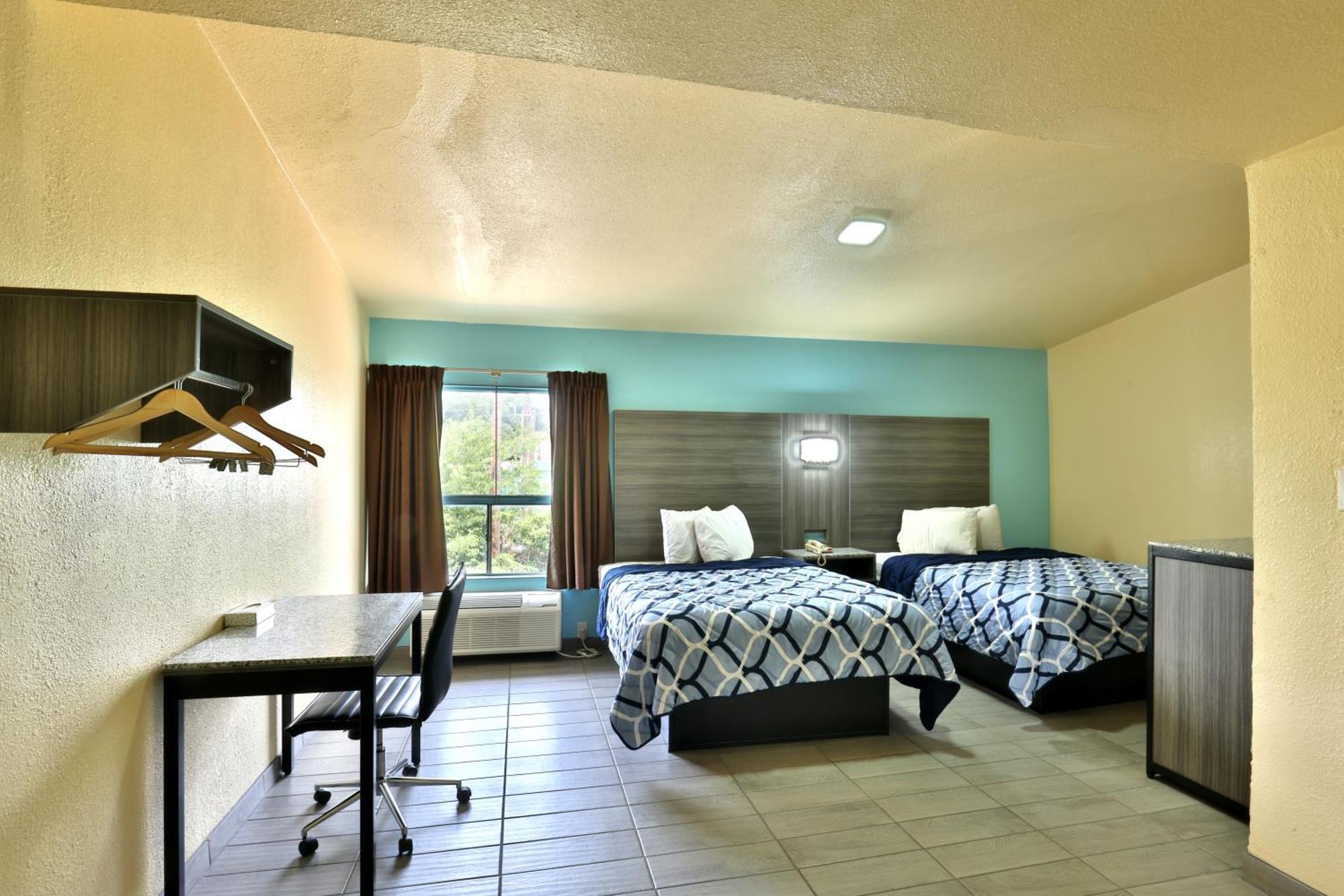 Americas Best Value Inn San Antonio Airport South Eksteriør bilde