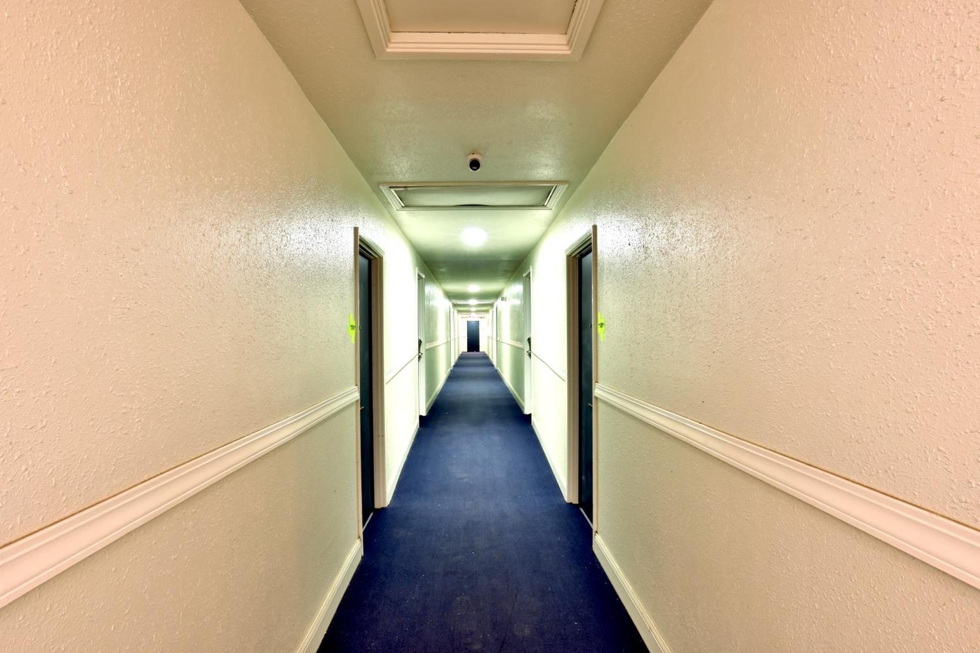 Americas Best Value Inn San Antonio Airport South Eksteriør bilde