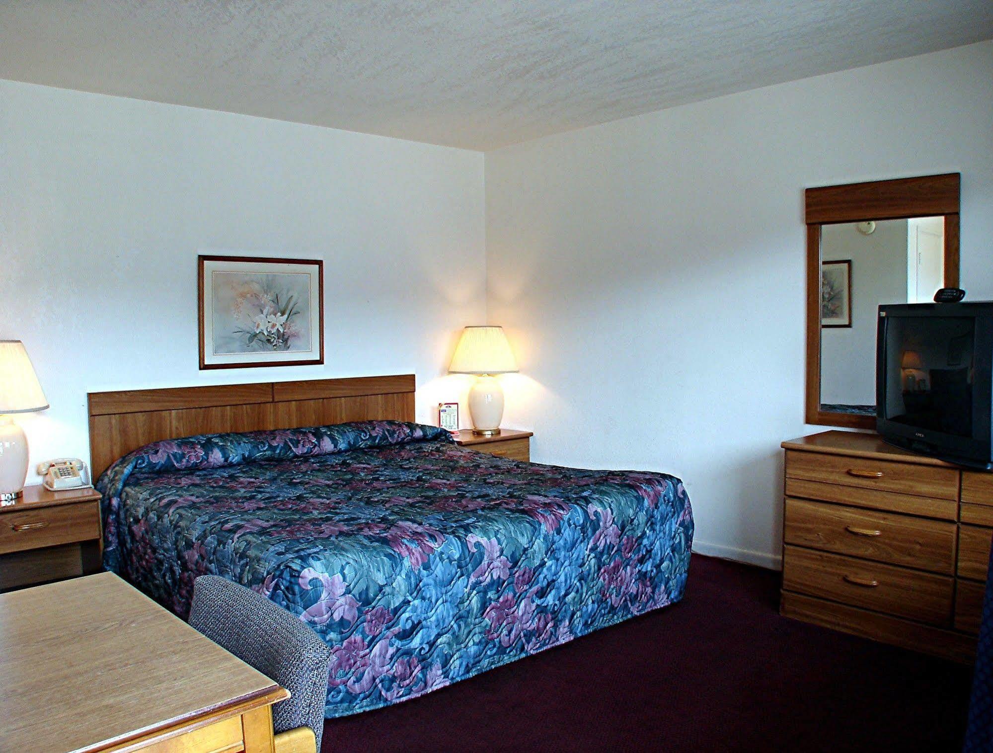 Americas Best Value Inn San Antonio Airport South Rom bilde