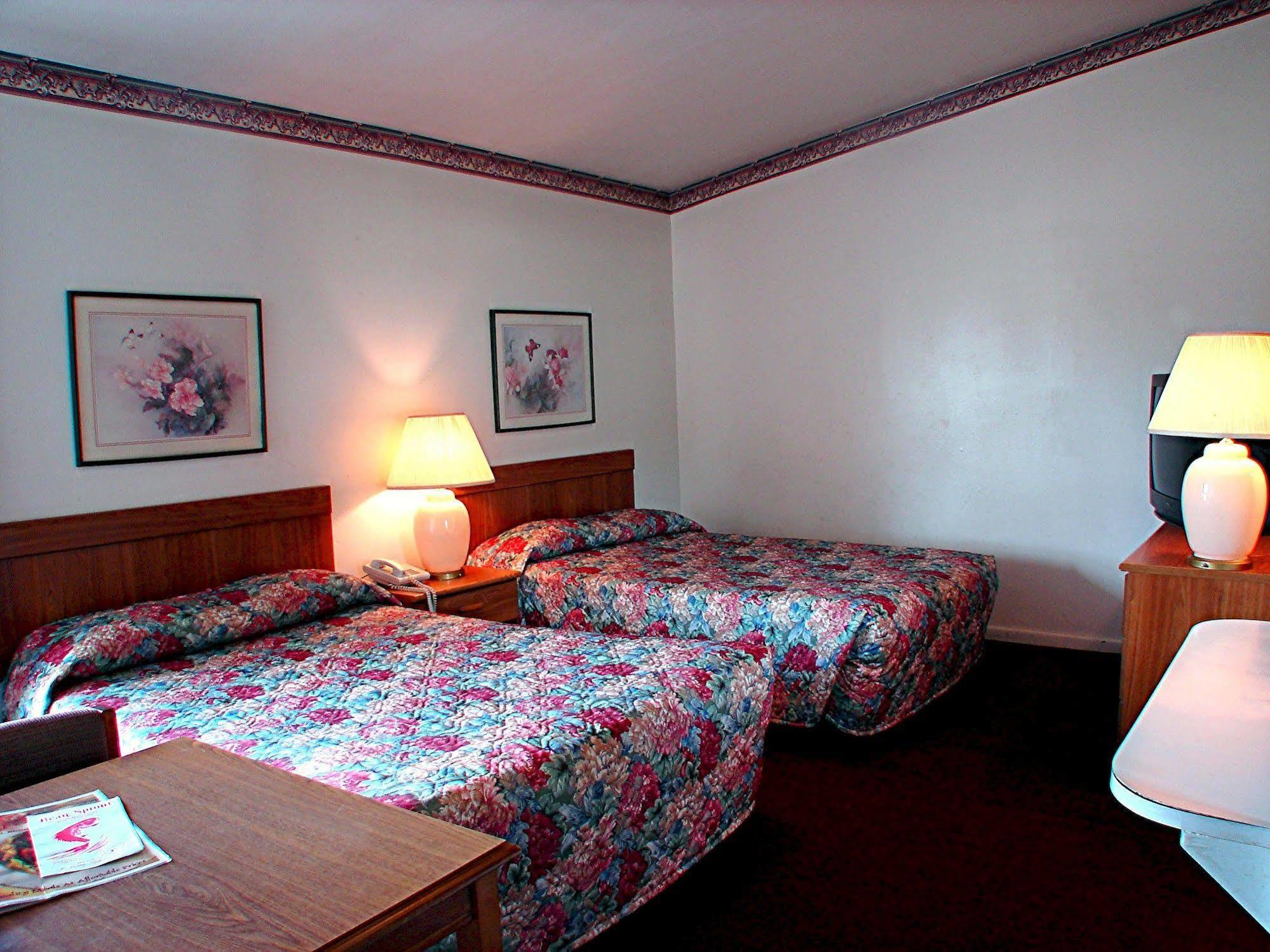 Americas Best Value Inn San Antonio Airport South Rom bilde
