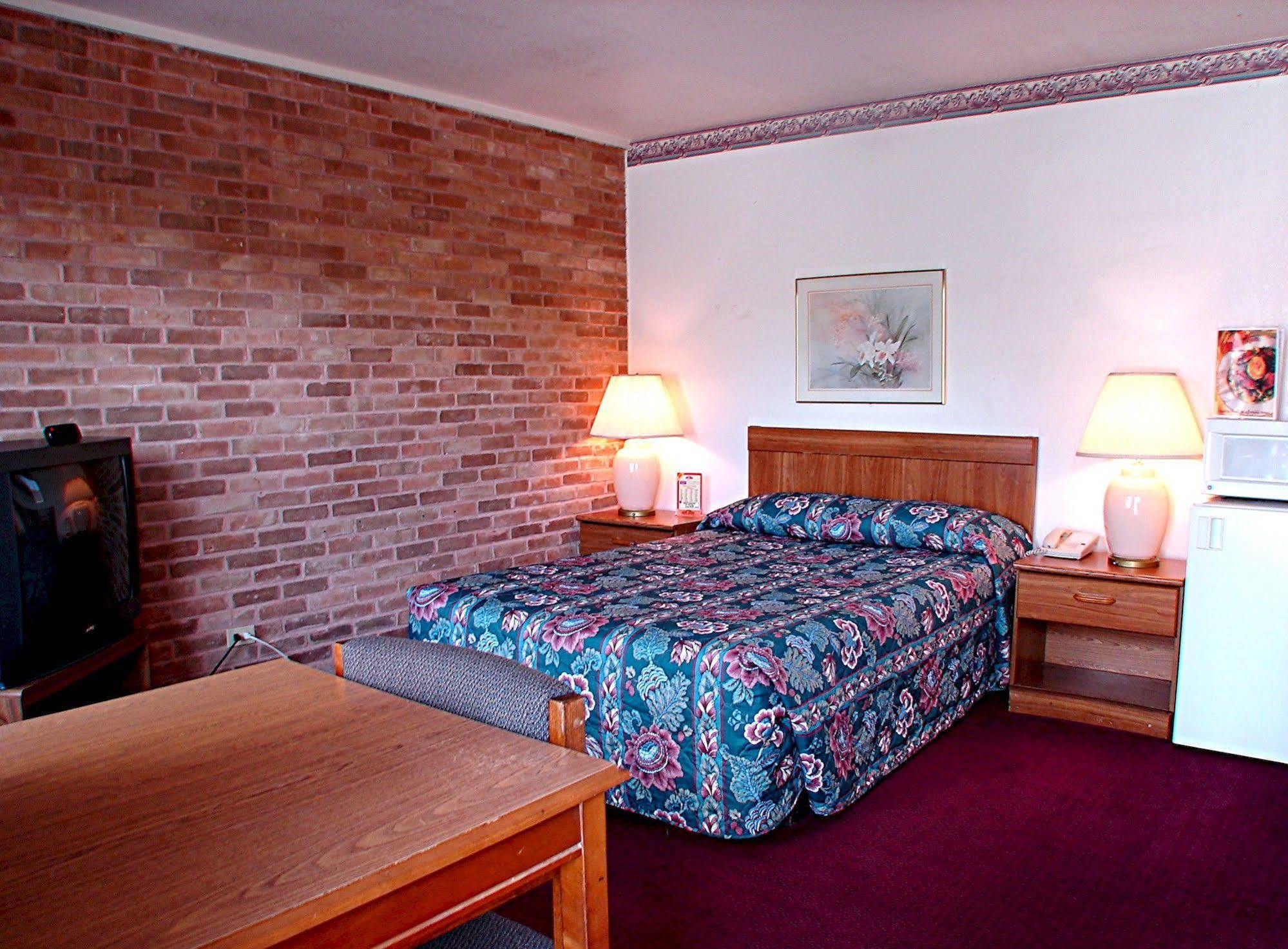Americas Best Value Inn San Antonio Airport South Eksteriør bilde