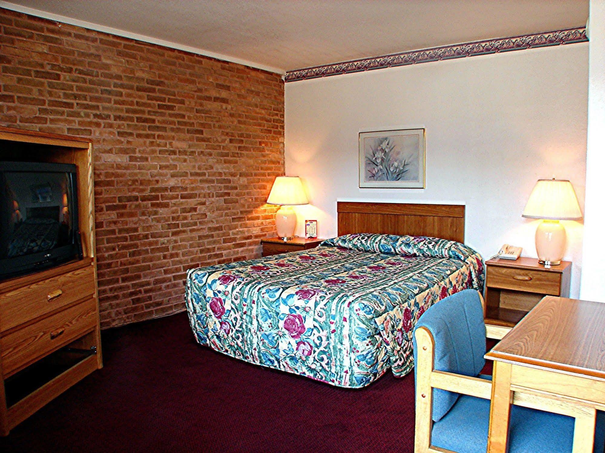 Americas Best Value Inn San Antonio Airport South Rom bilde